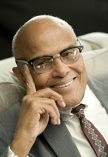 Bobby - Do filme - Harry Belafonte