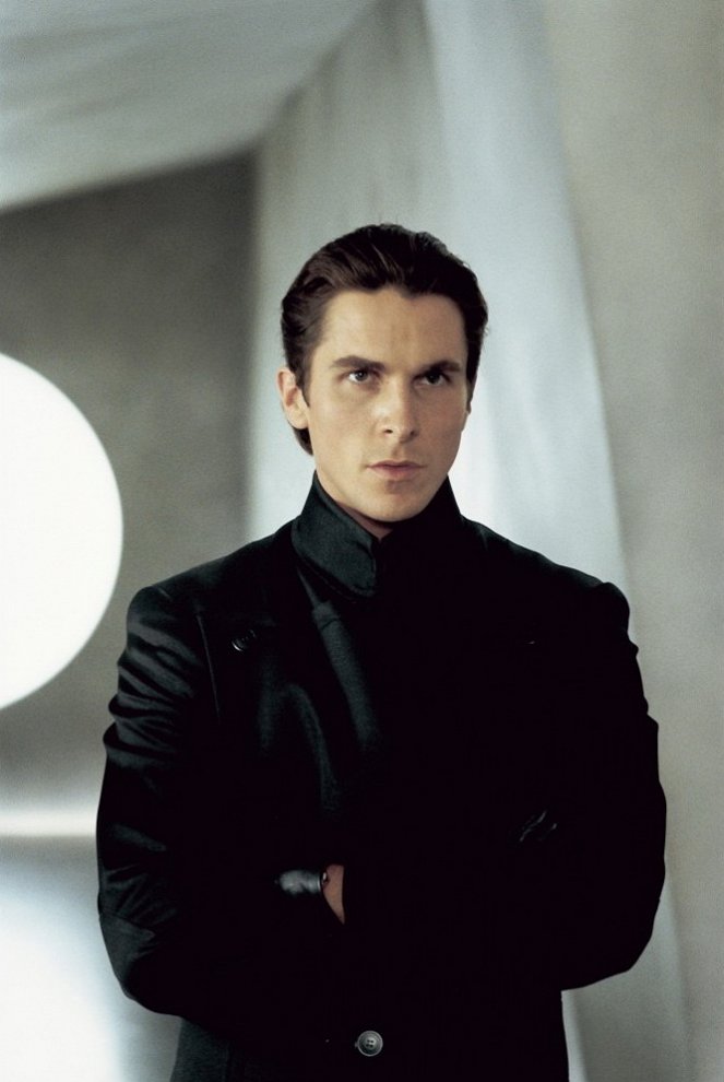 Equilibrium - Filmfotos - Christian Bale