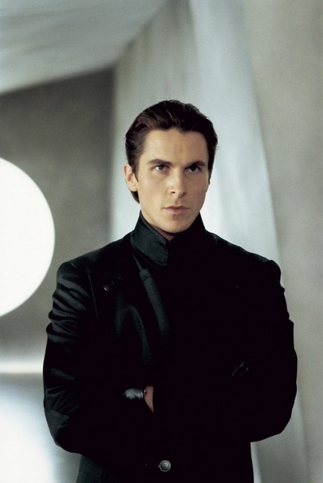 Equilibrium - Van film - Christian Bale