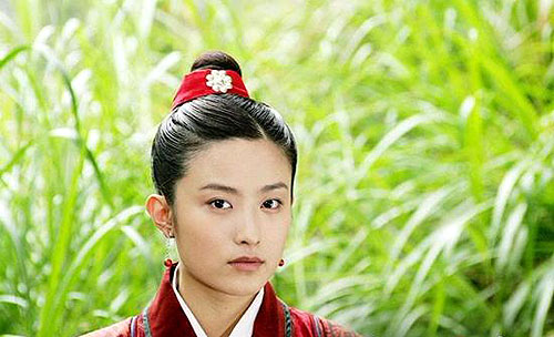 Bi Xue Jian - De la película