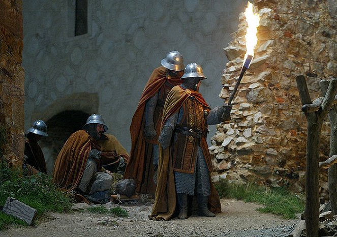 Knights of Blood - Filmfotos