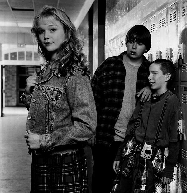 Angus - Van film - Ariana Richards, Charlie Talbert, Chris Owen