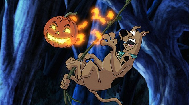 Scooby-Doo a král skřítků - Z filmu