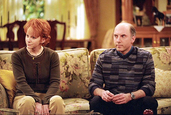 Reba - Photos - Reba McEntire, Dan Castellaneta