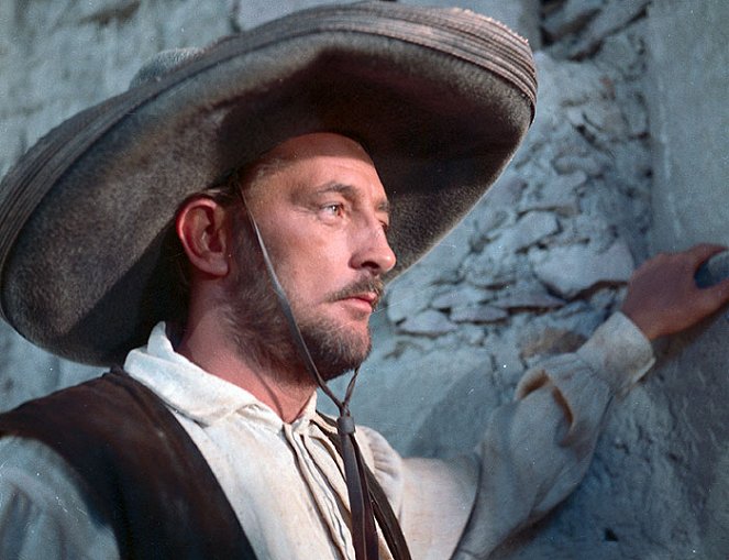 Seikkailija Rio Grandesta - Kuvat elokuvasta - Robert Mitchum