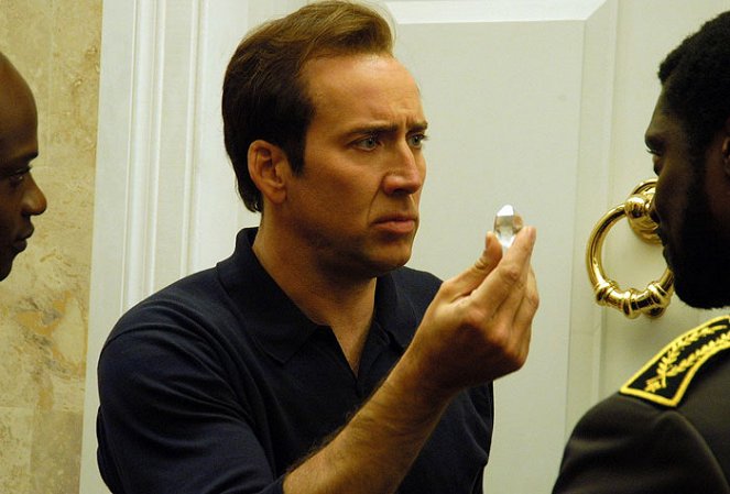 Obchodník so smrťou - Z filmu - Nicolas Cage