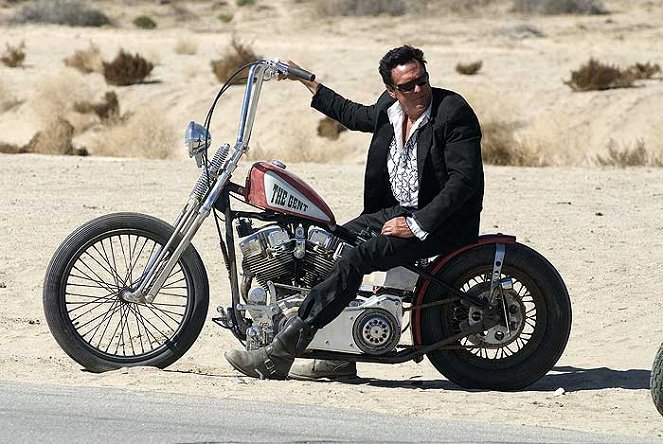 Hell Ride - De la película - Michael Madsen