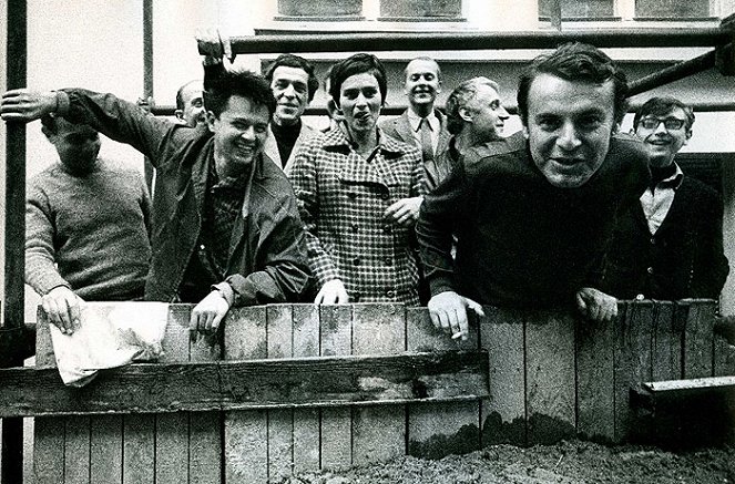 Golden Sixties - Photos - Jan Němec, Věra Chytilová, Hynek Bočan, Evald Schorm, Miloš Forman, Jiří Menzel