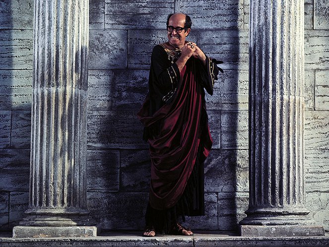 A Funny Thing Happened on the Way to the Forum - Promo - Phil Silvers