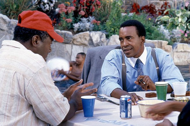 Barbecue Party - Film - Tim Meadows