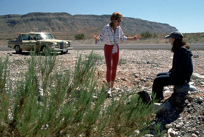 Anywhere but Here - Van film - Susan Sarandon, Natalie Portman