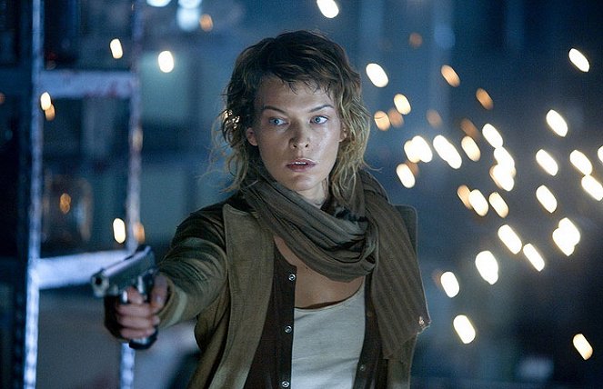 Resident Evil 3: Extinção - Do filme - Milla Jovovich