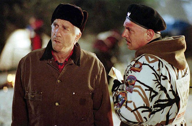 Kevin of the North - Photos - Leslie Nielsen, Rik Mayall