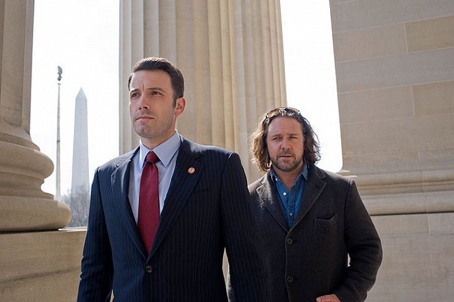 State of Play - Photos - Ben Affleck, Russell Crowe