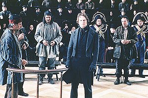 Les Misérables - Do filme - Liam Neeson