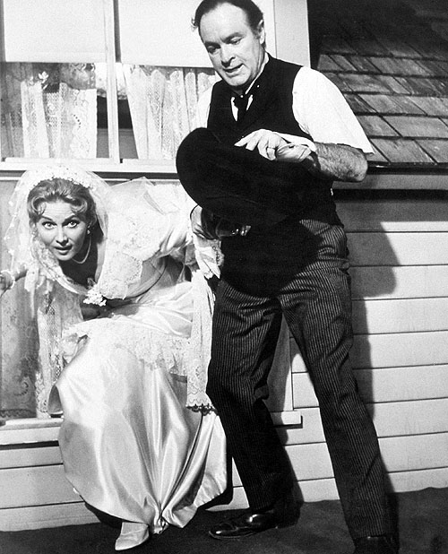Alias Jesse James - Kuvat elokuvasta - Rhonda Fleming, Bob Hope