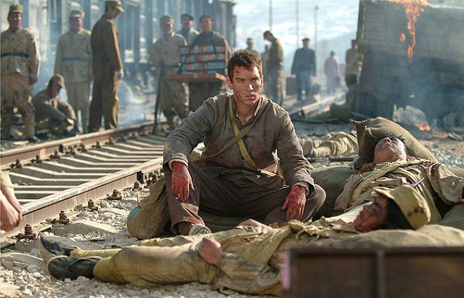 The Children of Huang Shi - Van film - Jonathan Rhys Meyers