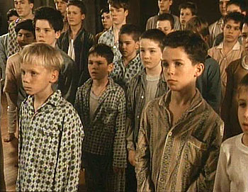 The Boys of St. Vincent - De la película