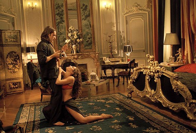 99 francs - Van film - Jean Dujardin, Elisa Tovati