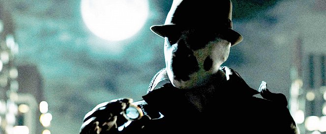 Watchmen: Az őrzők - Filmfotók