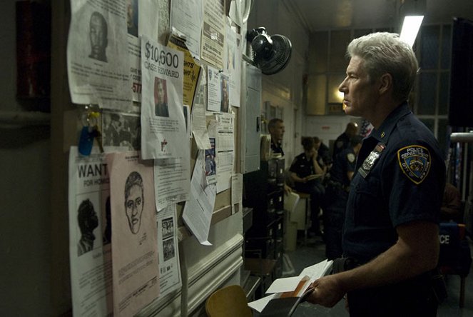 Brooklyn's Finest - Do filme - Richard Gere