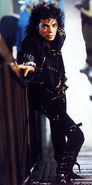 Michael Jackson: Bad - Photos - Michael Jackson