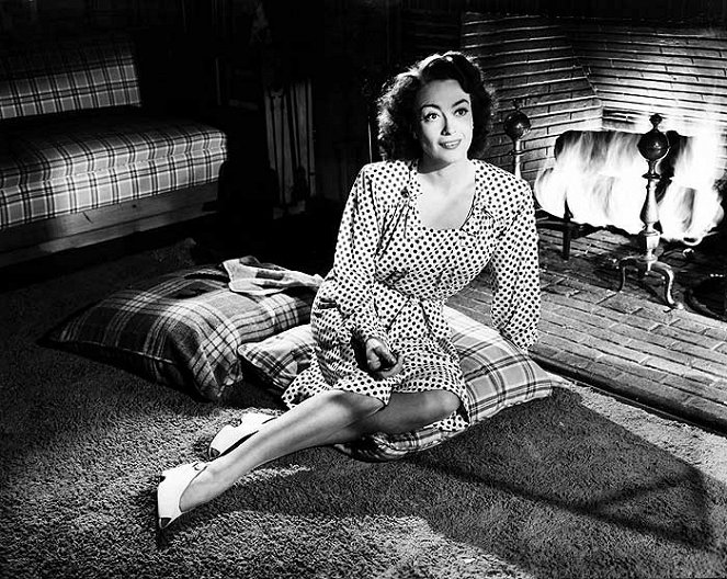 Alma em Suplício - De filmes - Joan Crawford