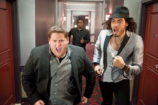 Get Him to the Greek - Photos - Jonah Hill, Russell Brand