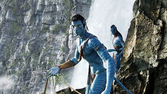 Avatar - Z filmu