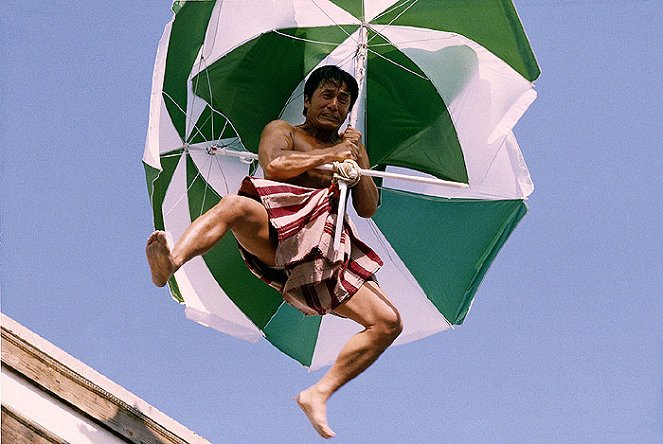 Kamukém - Filmfotók - Jackie Chan
