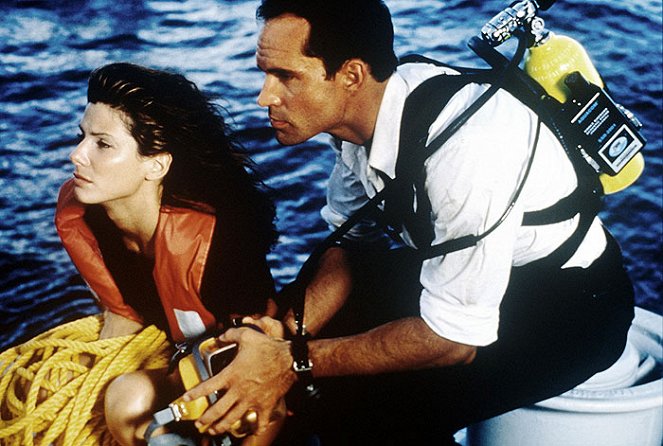 Speed 2: Cruise Control - Van film - Sandra Bullock, Jason Patric