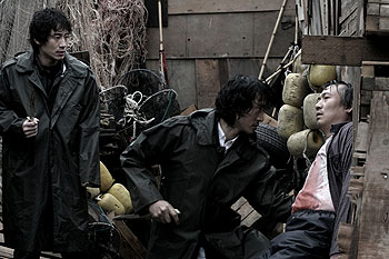 Silent Killer - Filmfotos - Ha-kyun Shin, Min-joon Kim