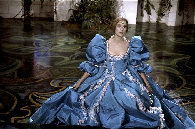A Princesa com Pele de Burro - Do filme - Catherine Deneuve