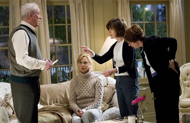 Bewitched - Making of - Michael Caine, Nicole Kidman