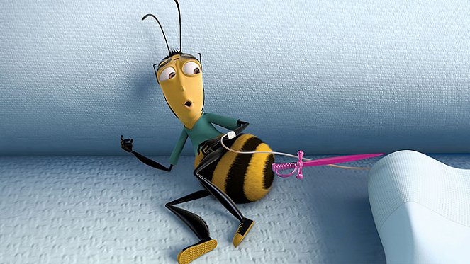 Bee Movie - Do filme