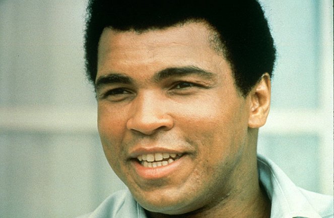 When We Were Kings - Do filme - Muhammad Ali