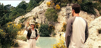 Coup de foudre en Toscane - Film