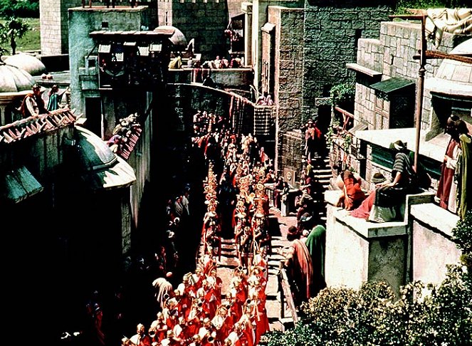 Ben-Hur - Kuvat elokuvasta