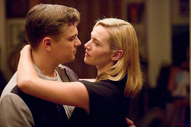 Revolutionary Road - Van film - Leonardo DiCaprio, Kate Winslet