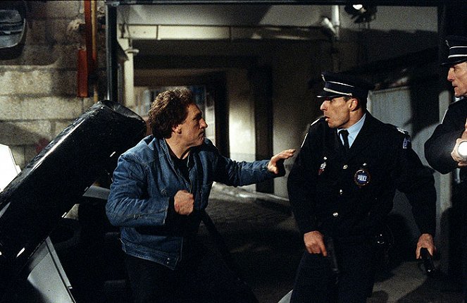 Przyjaciel gangstera - Z filmu - Gérard Depardieu