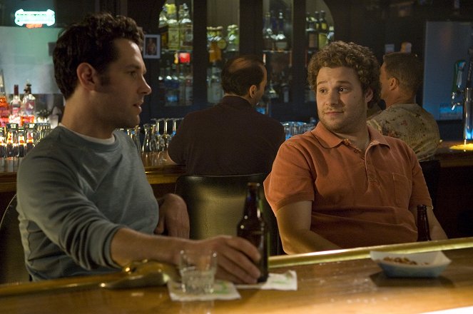 Beim ersten Mal - Filmfotos - Paul Rudd, Seth Rogen