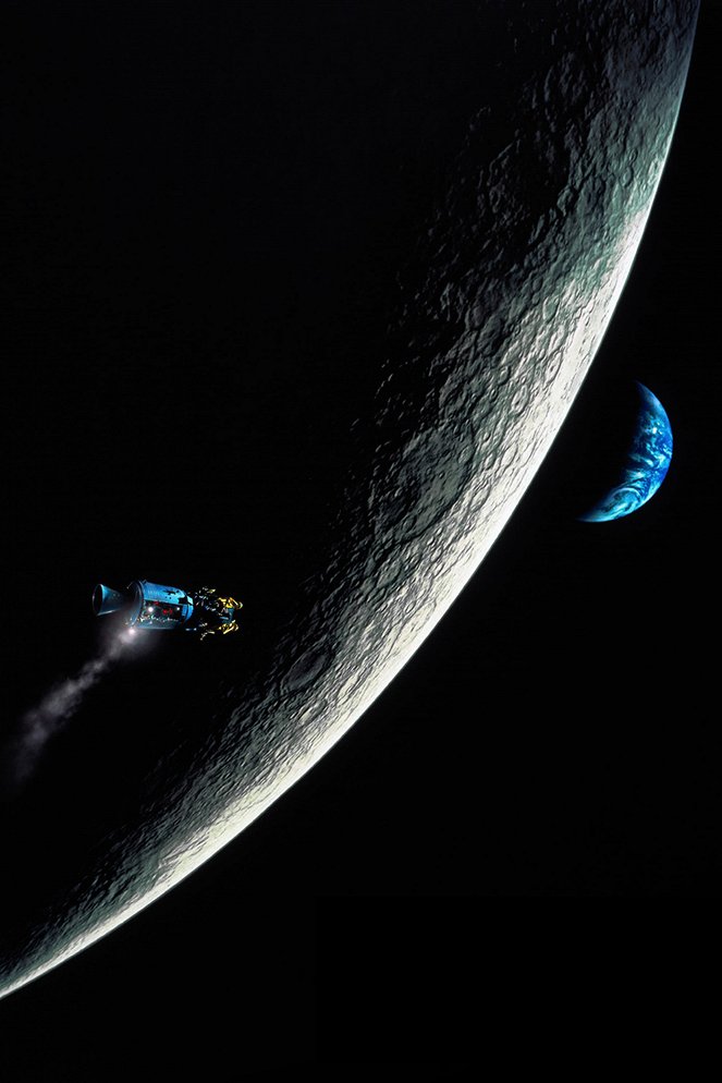 Apollo 13 - Z filmu