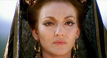 Medeia - Kuvat elokuvasta - Maria Callas