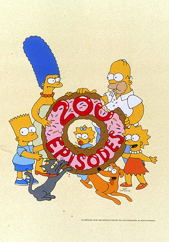 The Simpsons - Promo