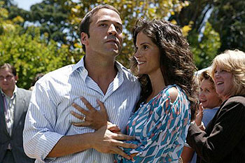 Keeping Up with the Steins - Filmfotos - Jeremy Piven, Jami Gertz