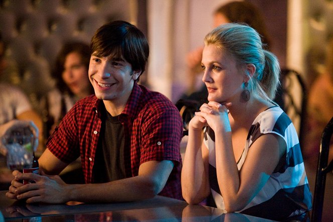 Bláznivo zamilovaní - Z filmu - Justin Long, Drew Barrymore