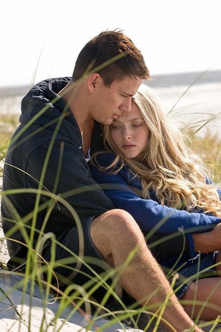Querido John - De la película - Channing Tatum, Amanda Seyfried