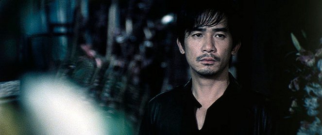 Infernal Affairs: Piekielna gra - Z filmu - Tony Chiu-wai Leung