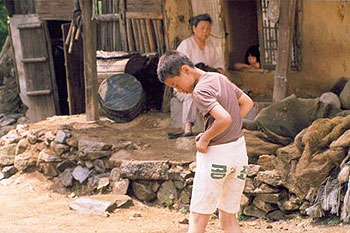 Choseungdalgwa bambae - Z filmu