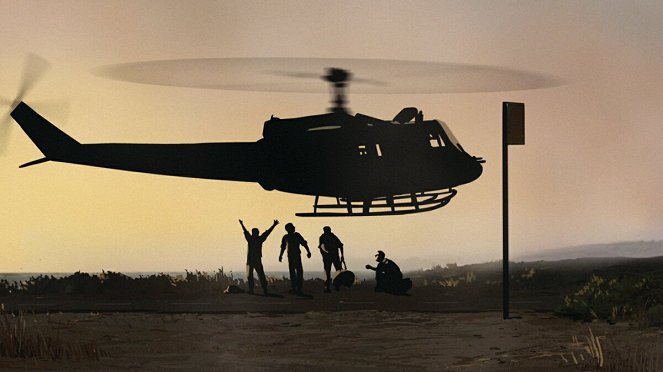 Waltz with Bashir - Van film